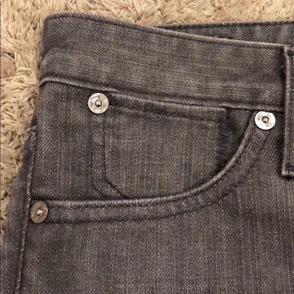 AG Adriano Goldschmied “the Casablanca” Gray Jean - Picture 8 of 8